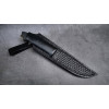 СОКІЛ ніж ручної роботи майстра Androshchuk Knives, купити замовити в Україні, сталь - M398, 65 HRC